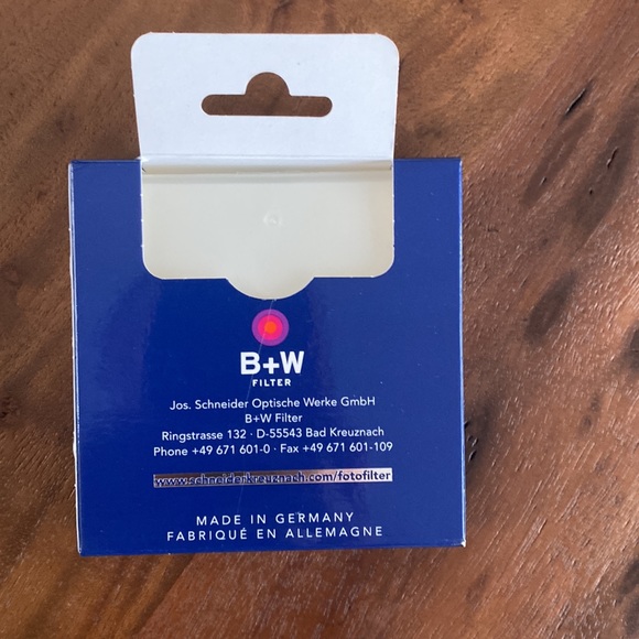 B+W Digital MRC F-Pro Professional Polarized Filter - Picture 2 of 3